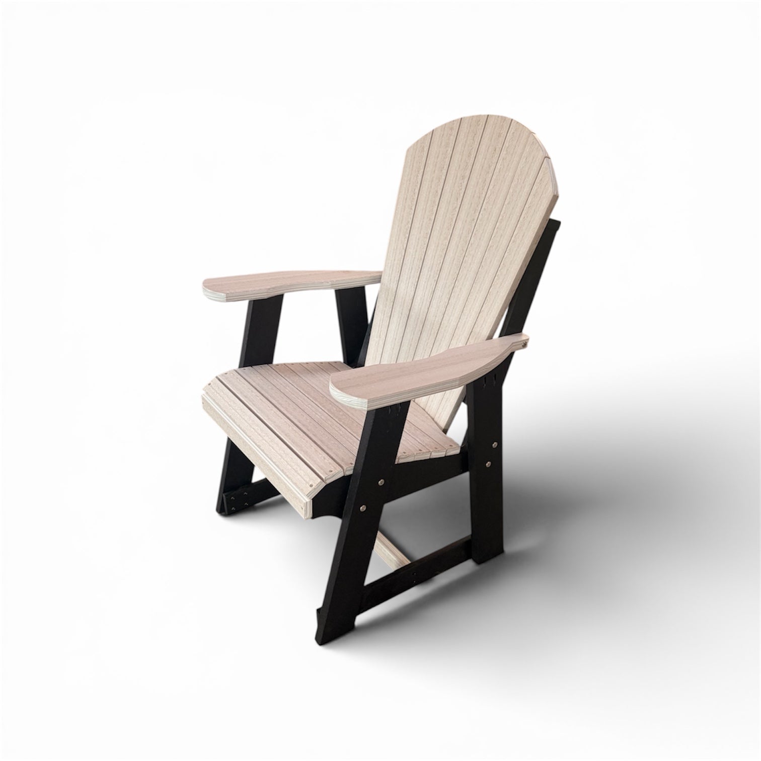 Adirondack Deck Chair - Poly Lumber Outdoor Chair