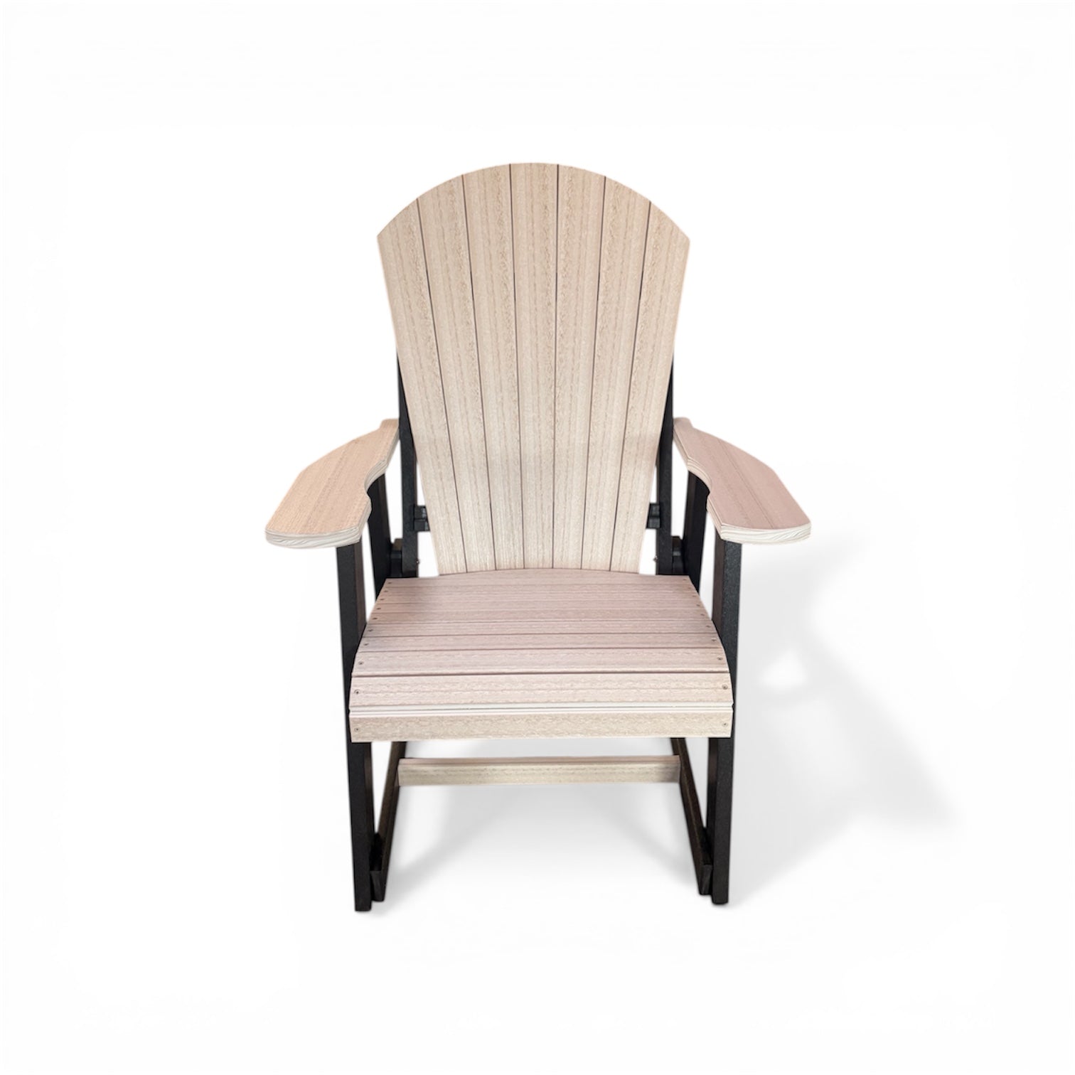 Adirondack Deck Chair - Poly Lumber Outdoor Chair