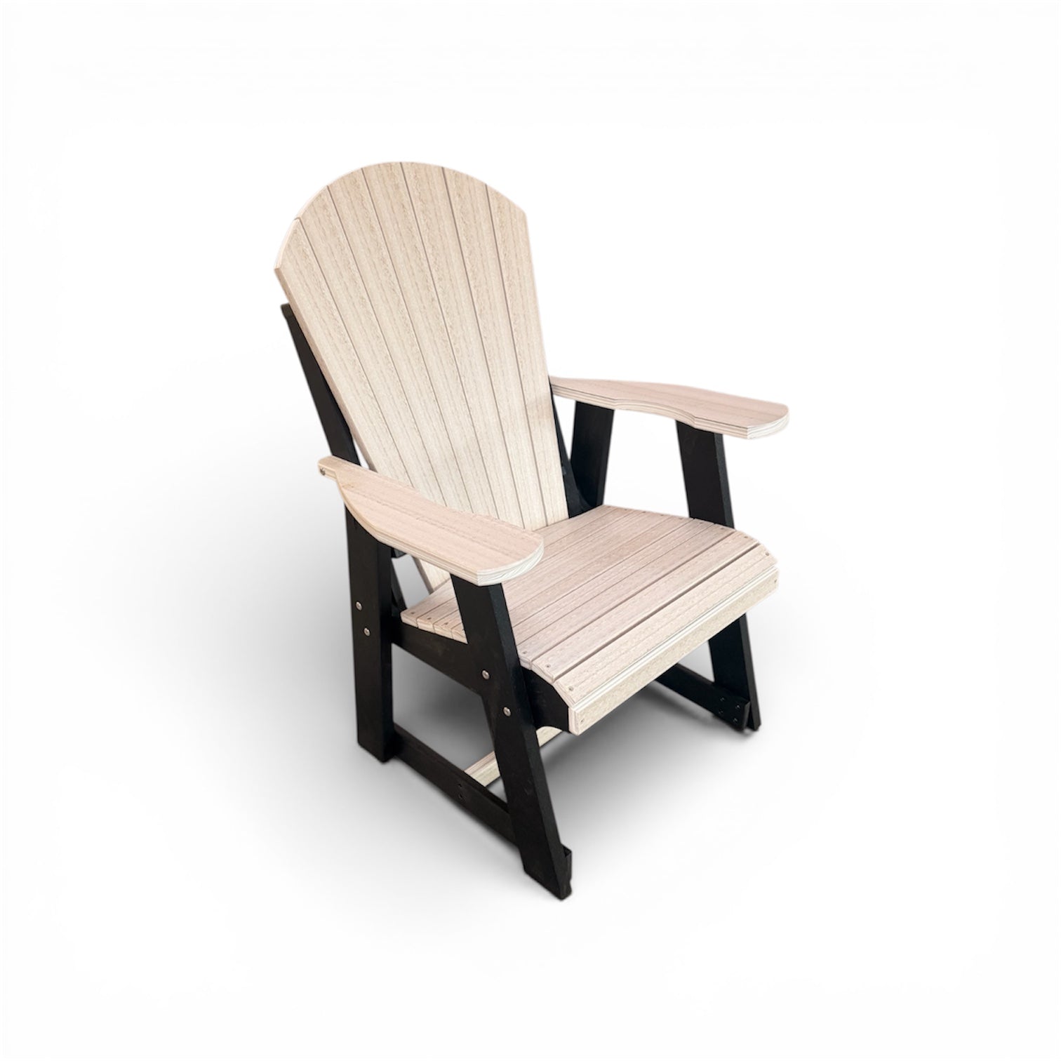 Adirondack Deck Chair - Poly Lumber Outdoor Chair